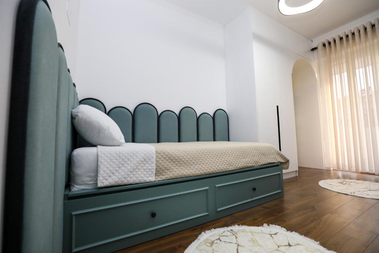 Tirana Center Apartment - Your Cosy Corner Exterior foto