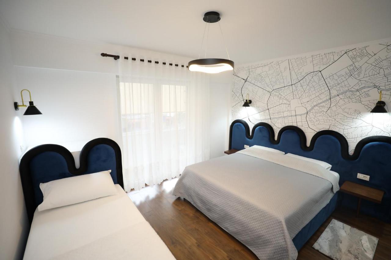 Tirana Center Apartment - Your Cosy Corner Exterior foto