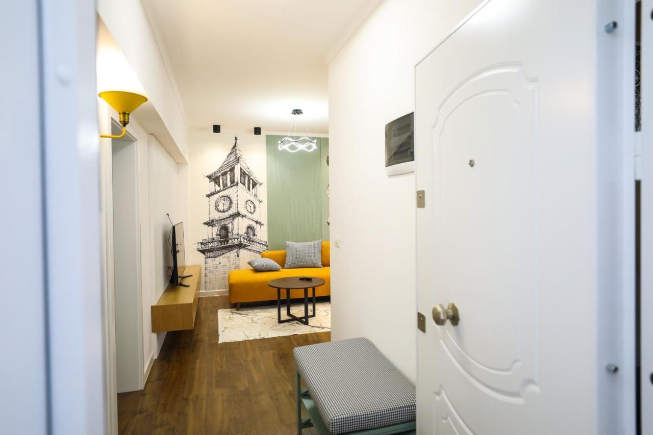 Tirana Center Apartment - Your Cosy Corner Exterior foto