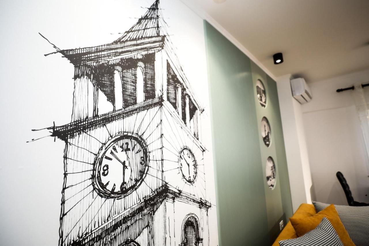 Tirana Center Apartment - Your Cosy Corner Exterior foto
