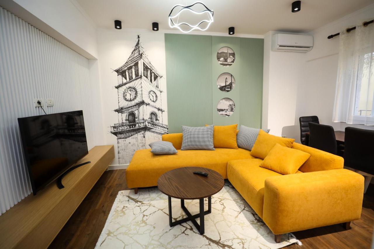 Tirana Center Apartment - Your Cosy Corner Exterior foto