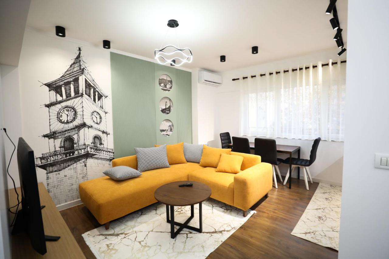 Tirana Center Apartment - Your Cosy Corner Exterior foto