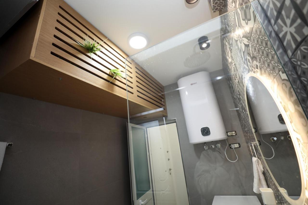 Tirana Center Apartment - Your Cosy Corner Exterior foto