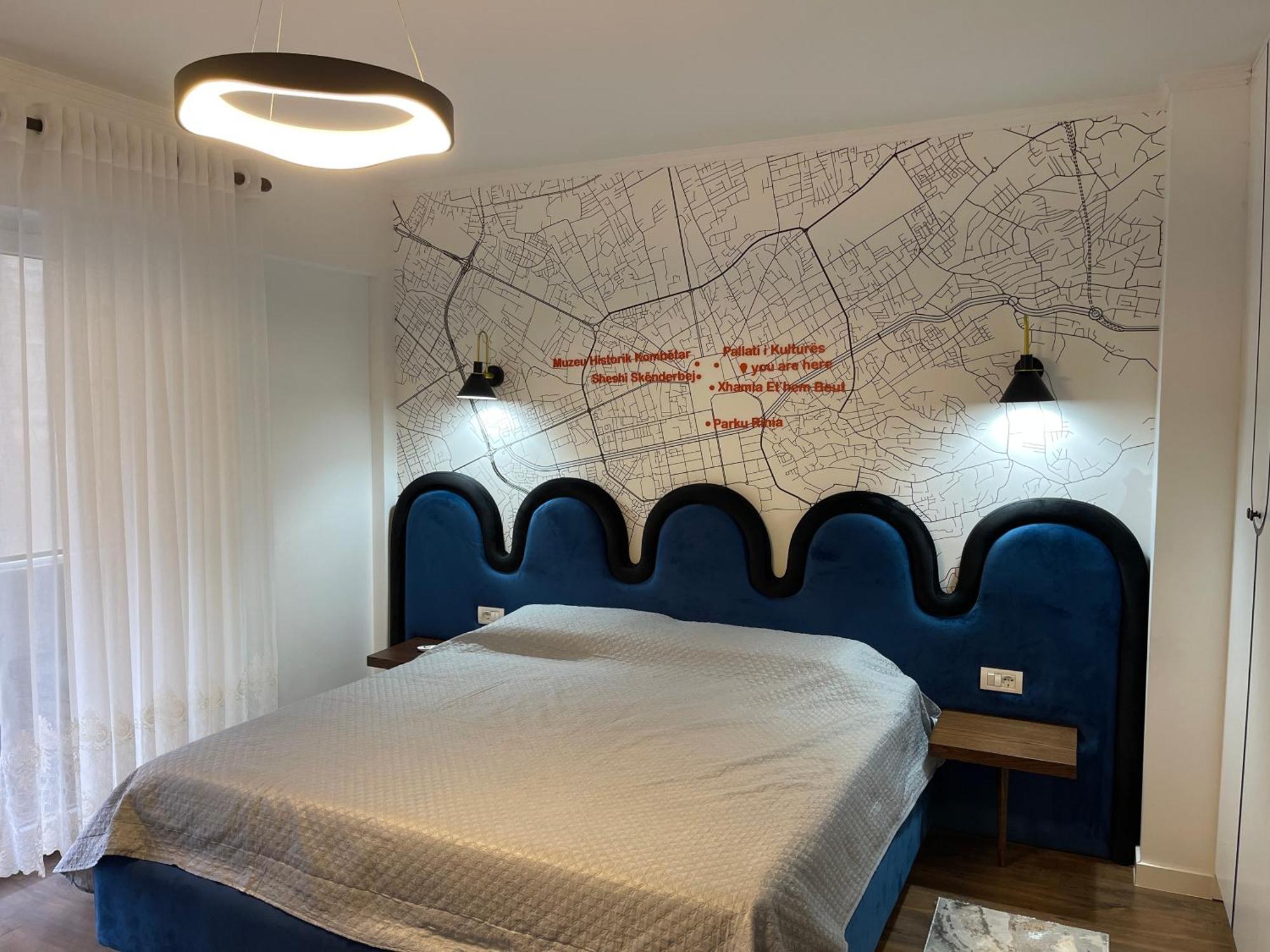 Tirana Center Apartment - Your Cosy Corner Exterior foto