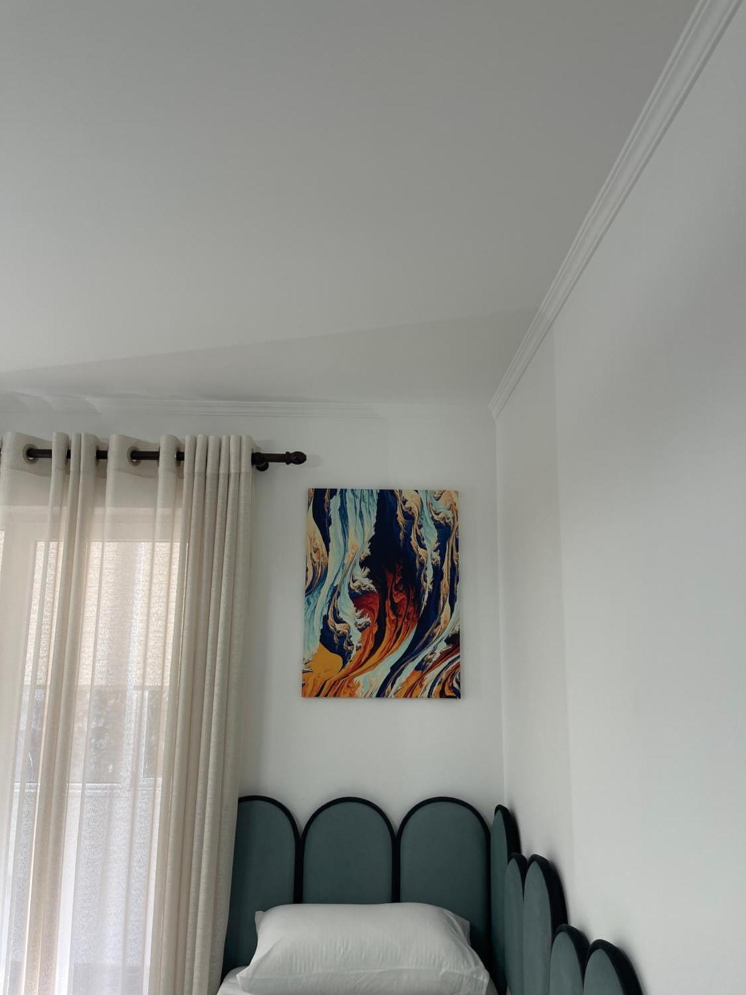 Tirana Center Apartment - Your Cosy Corner Exterior foto